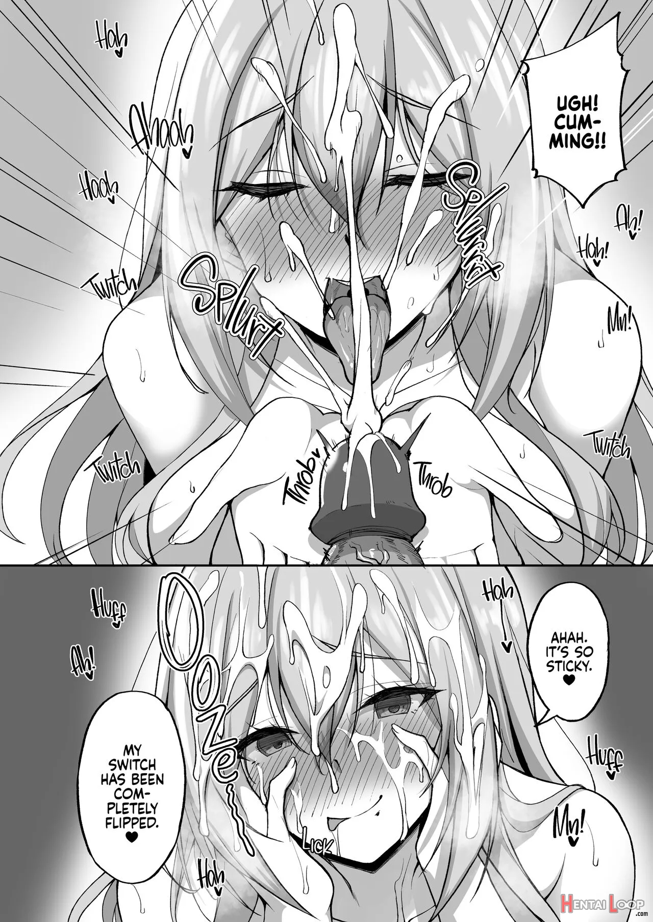 Ecchi Na Onee-san Wa, Suki Desu Ka? 5 ~tonari No Onee-san To Ichaicha Onsen Ryokou Hen~ - Decensored page 33