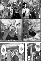 Ecchi Na Onee-san Wa, Suki Desu Ka? 5 ~tonari No Onee-san To Ichaicha Onsen Ryokou Hen~ - Decensored page 4