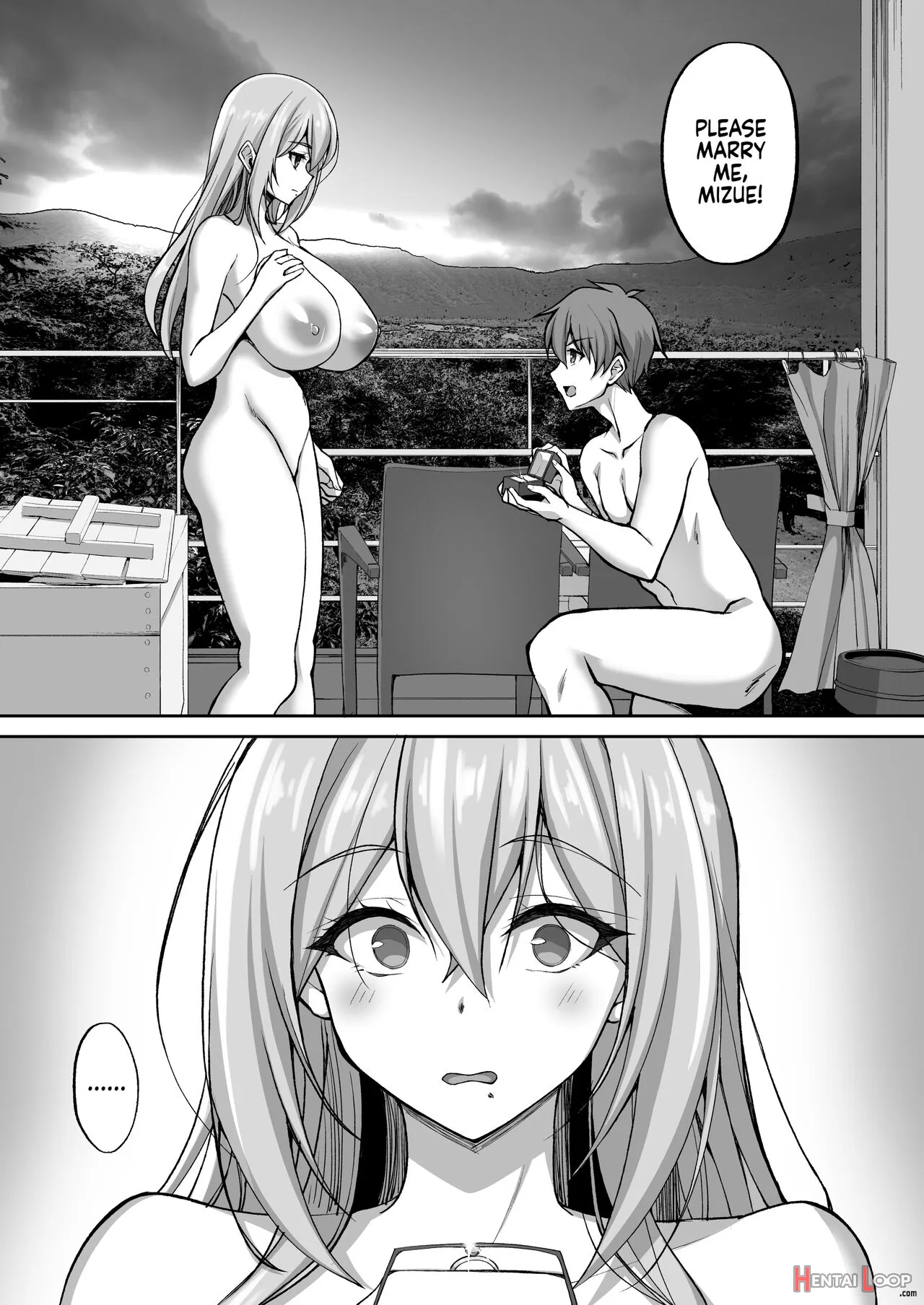 Ecchi Na Onee-san Wa, Suki Desu Ka? 5 ~tonari No Onee-san To Ichaicha Onsen Ryokou Hen~ - Decensored page 48