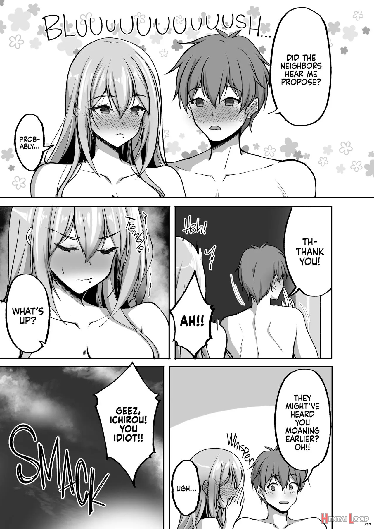 Ecchi Na Onee-san Wa, Suki Desu Ka? 5 ~tonari No Onee-san To Ichaicha Onsen Ryokou Hen~ - Decensored page 50