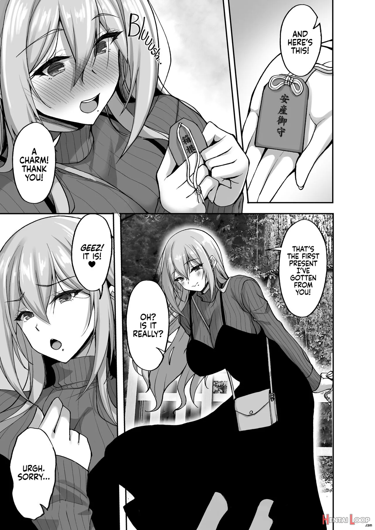 Ecchi Na Onee-san Wa, Suki Desu Ka? 5 ~tonari No Onee-san To Ichaicha Onsen Ryokou Hen~ - Decensored page 6