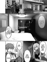 Ecchi Na Onee-san Wa, Suki Desu Ka? 5 ~tonari No Onee-san To Ichaicha Onsen Ryokou Hen~ - Decensored page 7