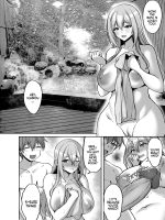 Ecchi Na Onee-san Wa, Suki Desu Ka? 5 ~tonari No Onee-san To Ichaicha Onsen Ryokou Hen~ - Decensored page 9