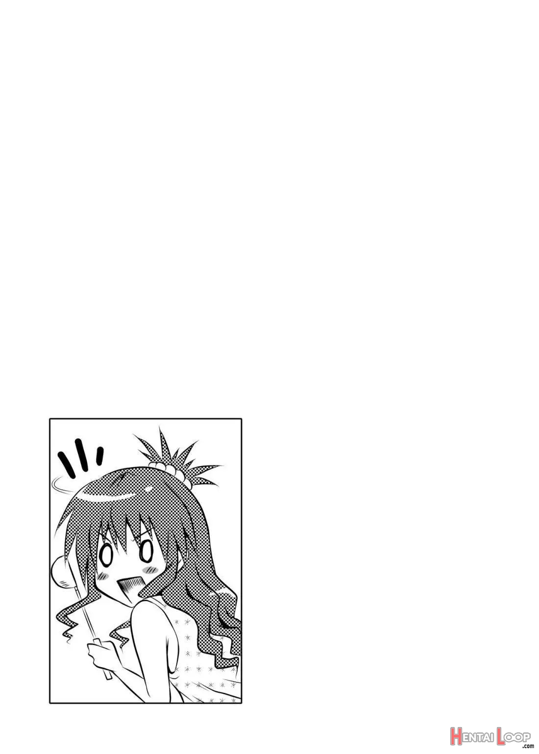 Ecchii No Ga Daisuki Desu - Decensored page 17