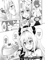 Ecchii No Ga Daisuki Desu - Decensored page 3