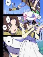 Eien Ni Tsuzuku Natsu ~futanari Kaii X Shoujo~ page 4