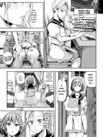 Eigyou Mahou Shoujo Ga Kiss Shitara Ch. 1-2 page 10