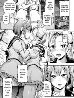 Eigyou Mahou Shoujo Ga Kiss Shitara Ch. 1-2 page 2