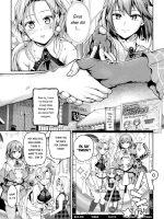 Eigyou Mahou Shoujo Ga Kiss Shitara Ch. 1-2 page 4