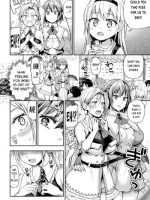 Eigyou Mahou Shoujo Ga Kiss Shitara Ch. 1-2 page 5
