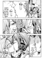 Eigyou Mahou Shoujo Ga Kiss Shitara Ch. 1-2 page 8