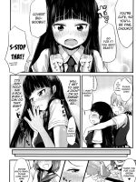 Ekimae Seieki Bokin! ~joshikousei Dokidoki Volunteer~ page 4