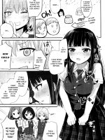 Ekimae Seieki Bokin!~joshikousei Dokidoki Volunteer~ (2015) page 3