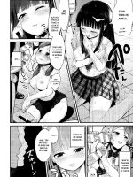 Ekimae Seieki Bokin!~joshikousei Dokidoki Volunteer~ (2015) page 8