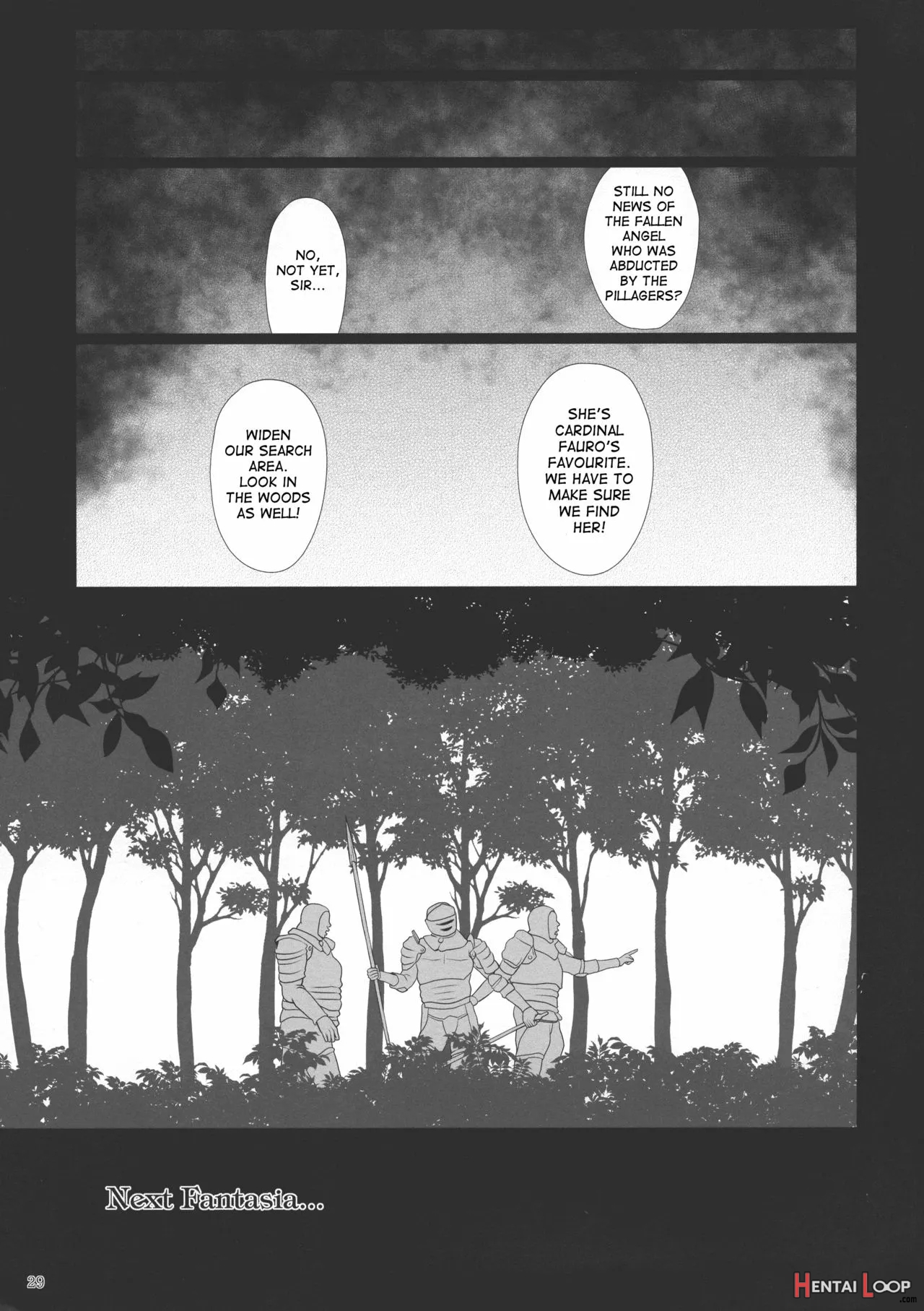 El Toiu Shoujo No Monogatari X10 page 22