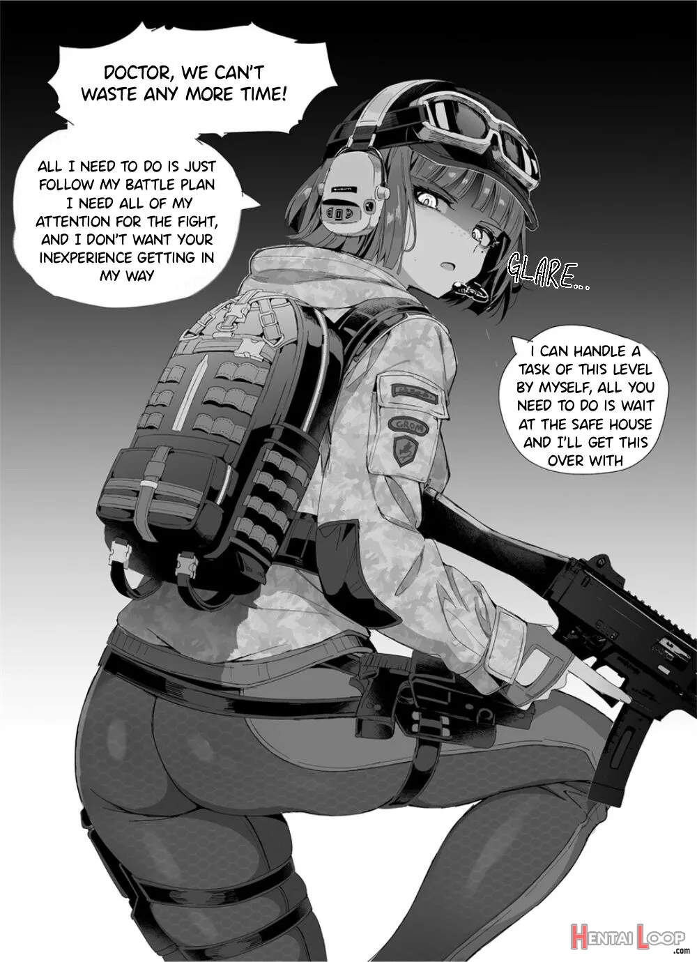 Ela No Sakusen Kiroku page 2