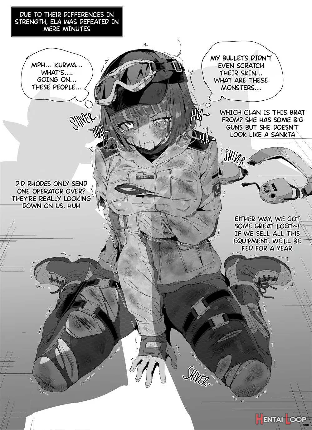 Ela No Sakusen Kiroku page 3