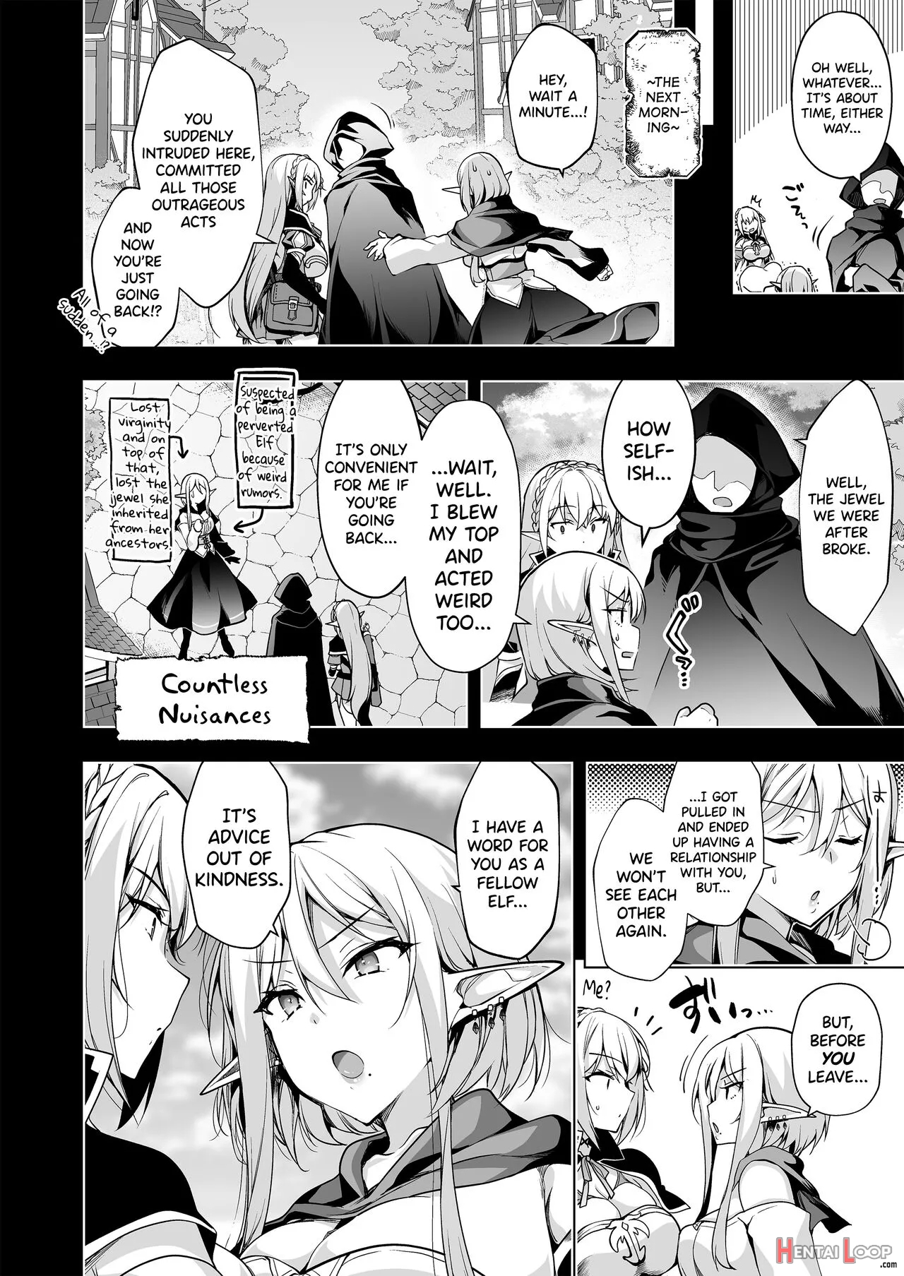 Elf Ni Inmon O Tsukeru Hon Level:7 page 15