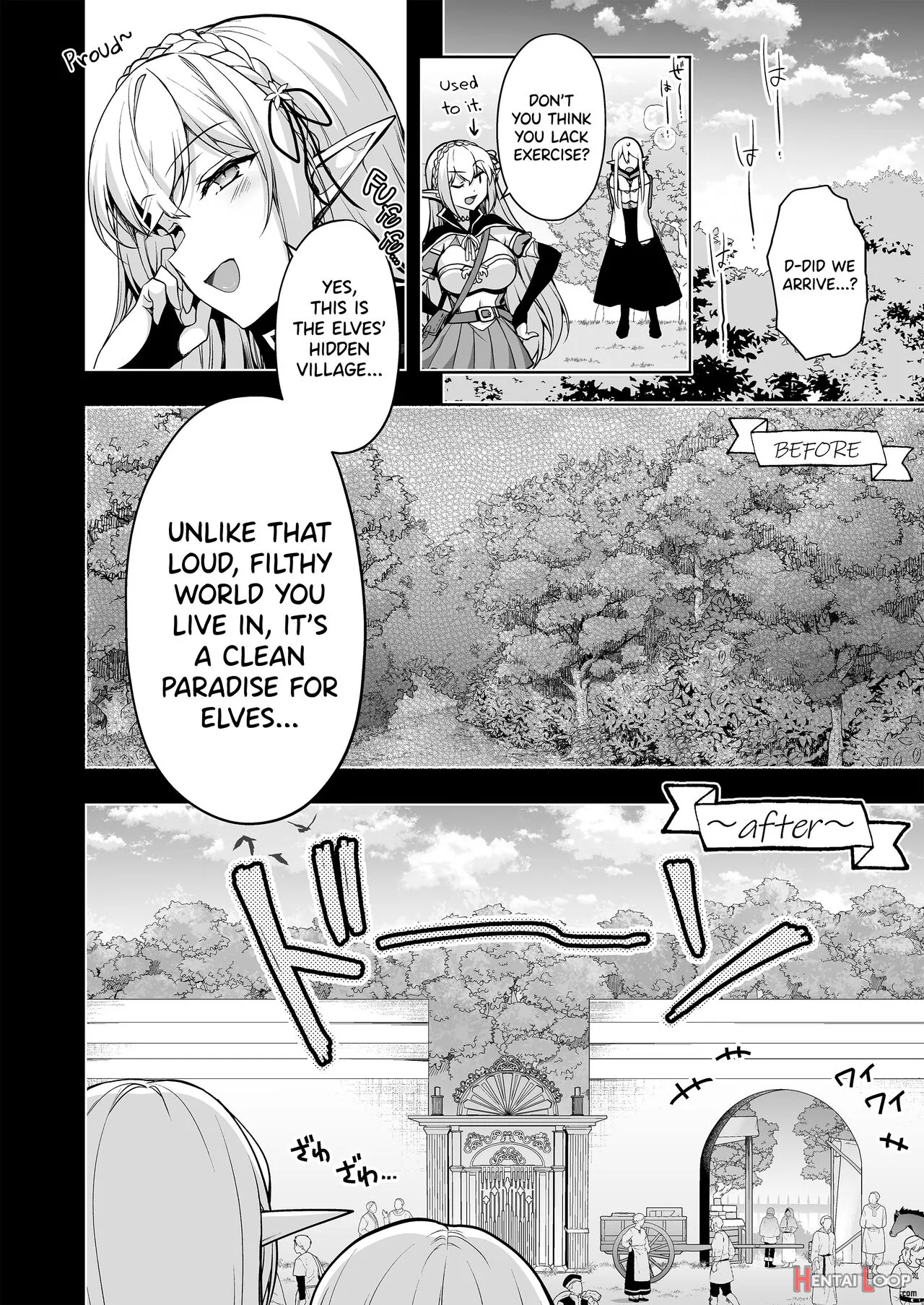 Elf Ni Inmon O Tsukeru Hon Level:7 page 19