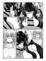 Elf-san To Succubus-san. page 10