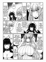 Elf-san To Succubus-san. page 4