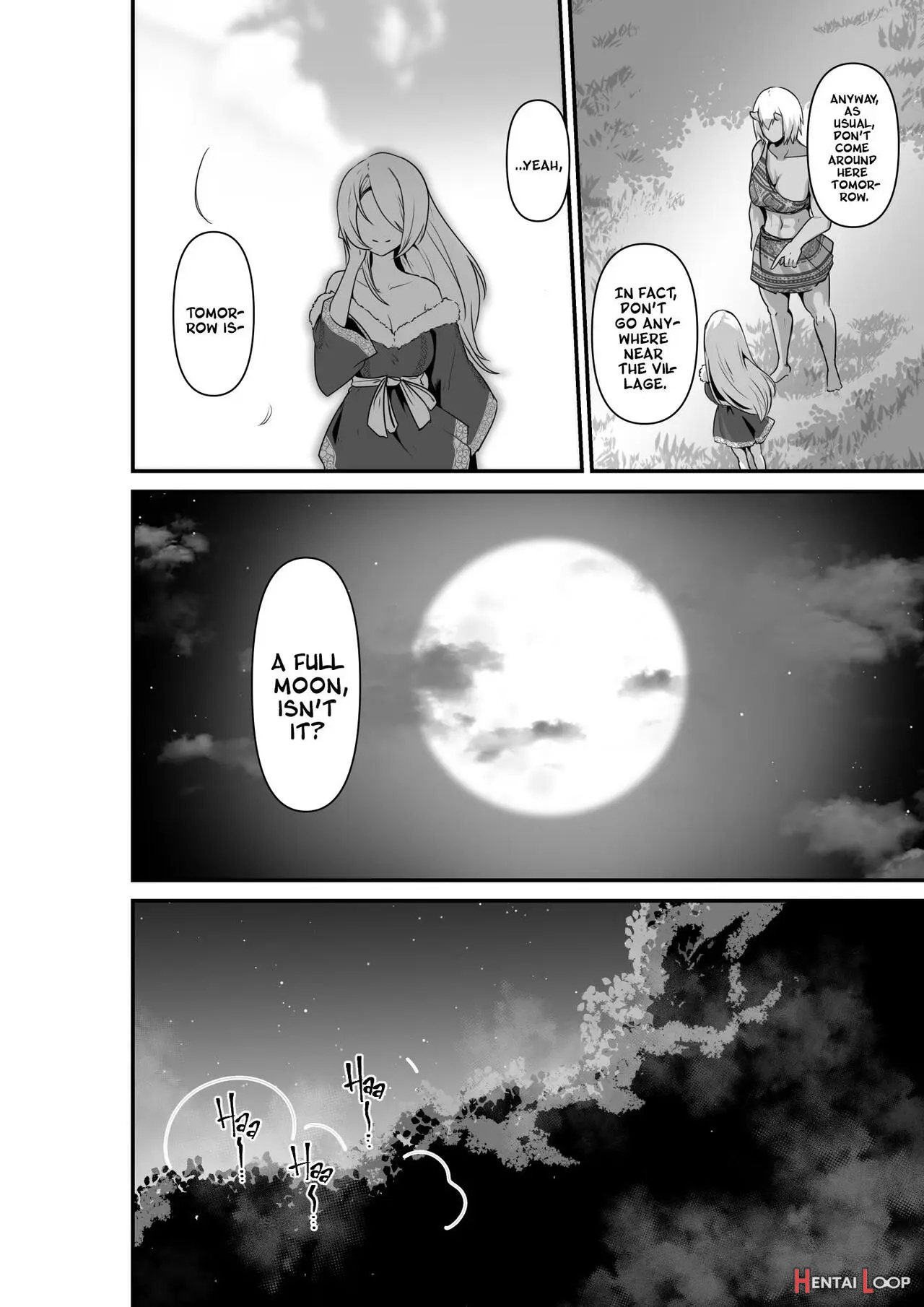 Elf To Orge Ga Love-love Ecchi Suru Ohanashi page 10