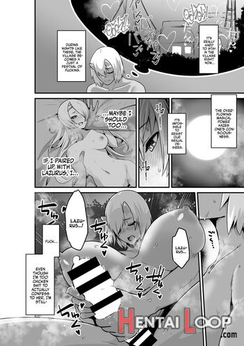 Elf To Orge Ga Love-love Ecchi Suru Ohanashi page 12