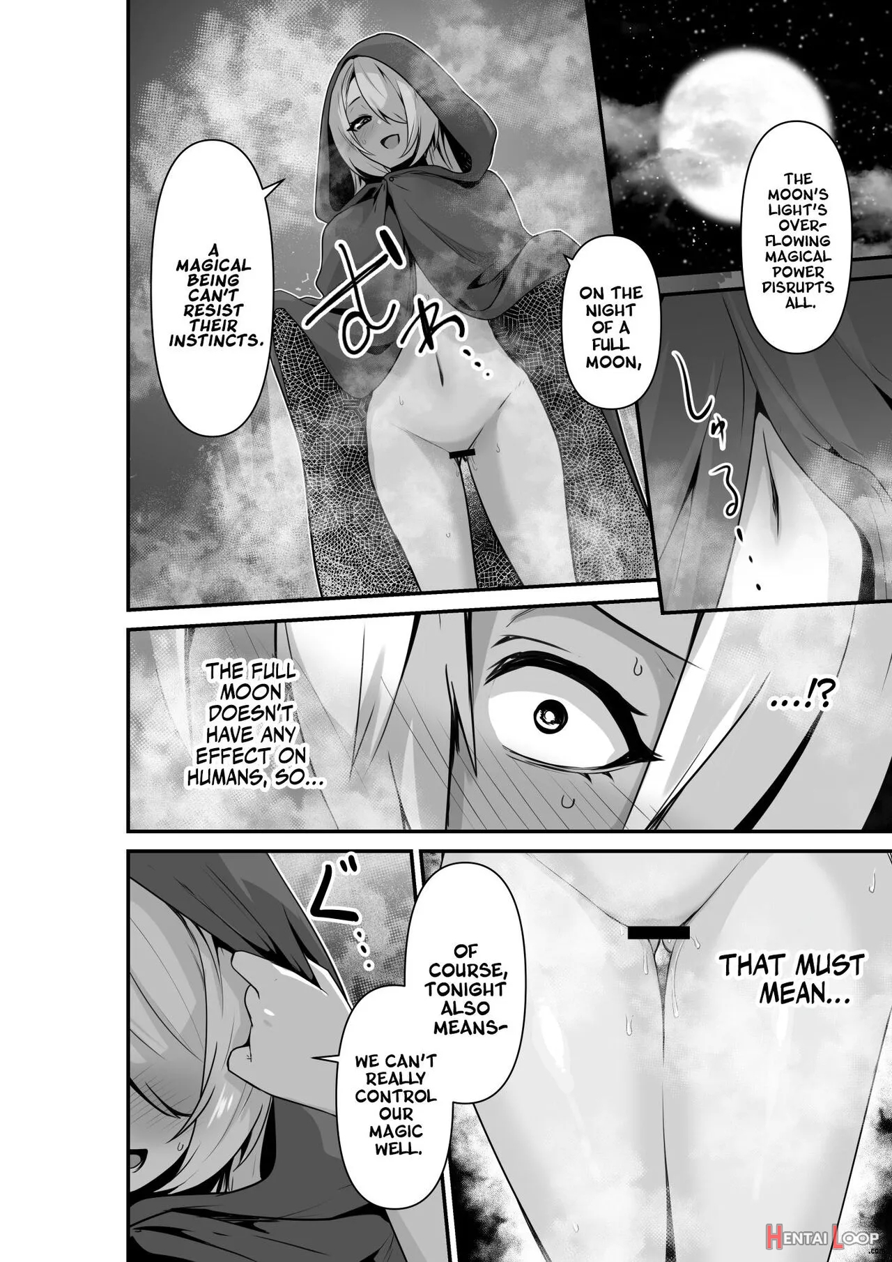 Elf To Orge Ga Love-love Ecchi Suru Ohanashi page 14