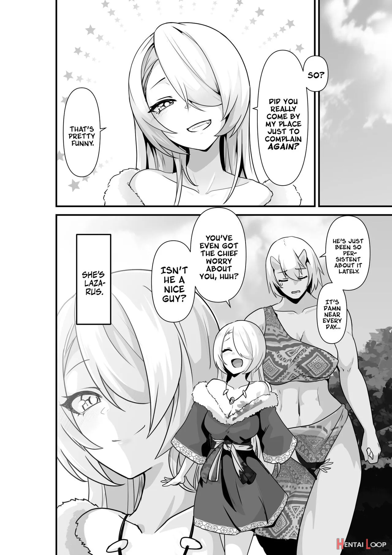 Elf To Orge Ga Love-love Ecchi Suru Ohanashi page 6