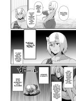 Elf To Orge Ga Love-love Ecchi Suru Ohanashi page 8