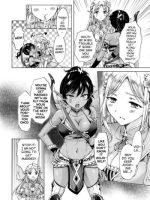 Elf ~tsuki No Mahou~ page 2