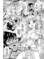 Elf ~tsuki No Mahou~ page 8