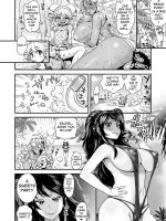 Energy Kyo-ka!! ~bakunyuu Jk. Gachi Zeme Hatsujou Chuu!~ Omata De Nukarete Okuchi De Gokugoku? Yuujou To Fukujuu No Semen Gourmet Match!? page 3