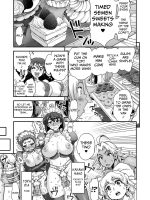 Energy Kyo-ka!! ~bakunyuu Jk. Gachi Zeme Hatsujou Chuu!~ Omata De Nukarete Okuchi De Gokugoku? Yuujou To Fukujuu No Semen Gourmet Match!? page 4