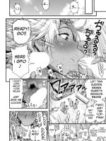 Energy Kyo-ka!! ~bakunyuu Jk. Gachi Zeme Hatsujou Chuu!~ Omata De Nukarete Okuchi De Gokugoku? Yuujou To Fukujuu No Semen Gourmet Match!? page 5