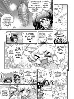 Energy Kyo-ka!! ~bakunyuu Jk. Gachi Zeme Hatsujou Chuu!~ Omata De Nukarete Okuchi De Gokugoku? Yuujou To Fukujuu No Semen Gourmet Match!? page 8