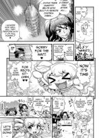 Energy Kyo-ka!! ~bakunyuu Jk. Gachi Zeme Hatsujou Chuu!~ Omata De Nukarete Okuchi De Gokugoku? Yuujou To Fukujuu No Semen Gourmet Match!? page 8