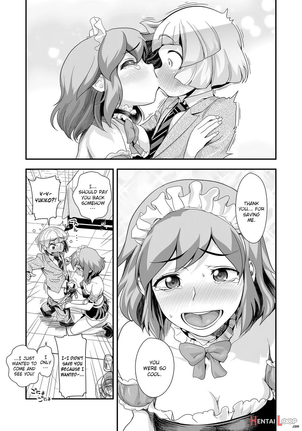 Energy Kyo-ka!! ~bakunyuu Jk. Gachi Zeme Hatsujou Chuu!~ page 129