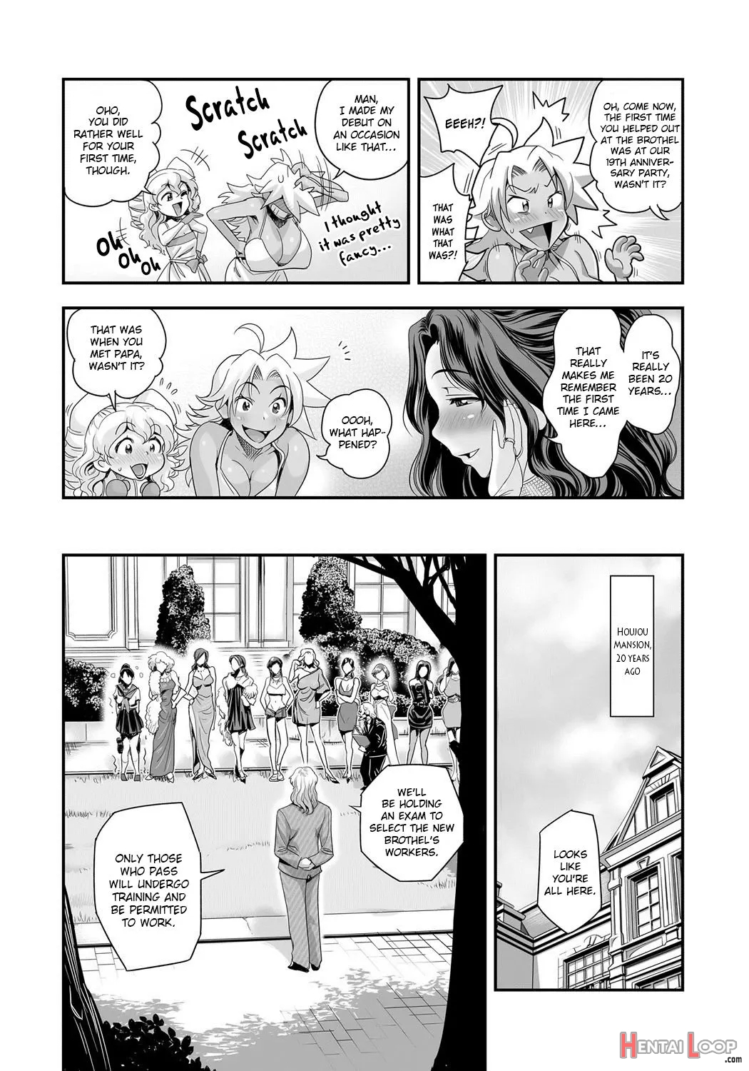 Energy Kyo-ka!! ~bakunyuu Jk. Gachi Zeme Hatsujou Chuu!~ page 158