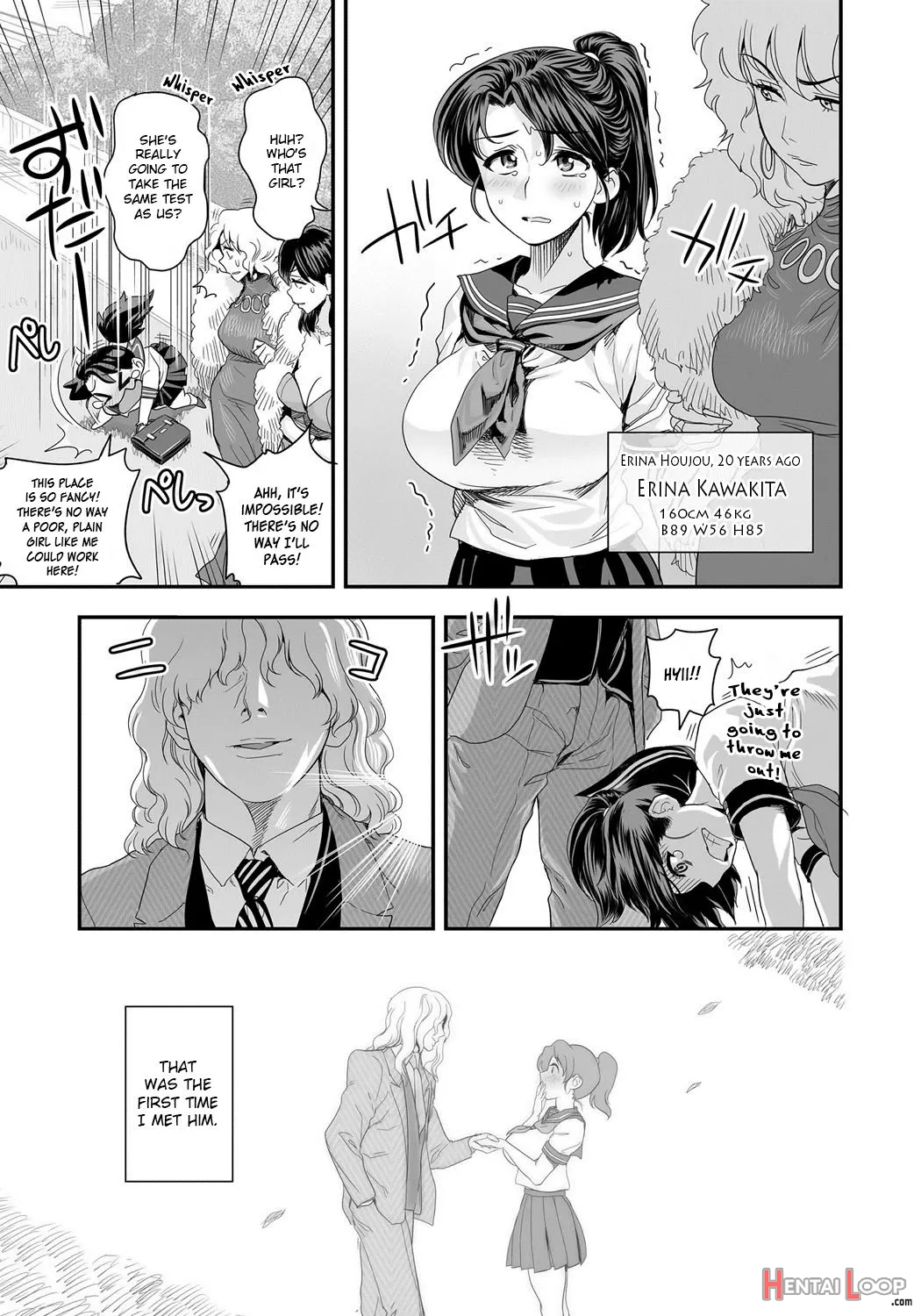 Energy Kyo-ka!! ~bakunyuu Jk. Gachi Zeme Hatsujou Chuu!~ page 159