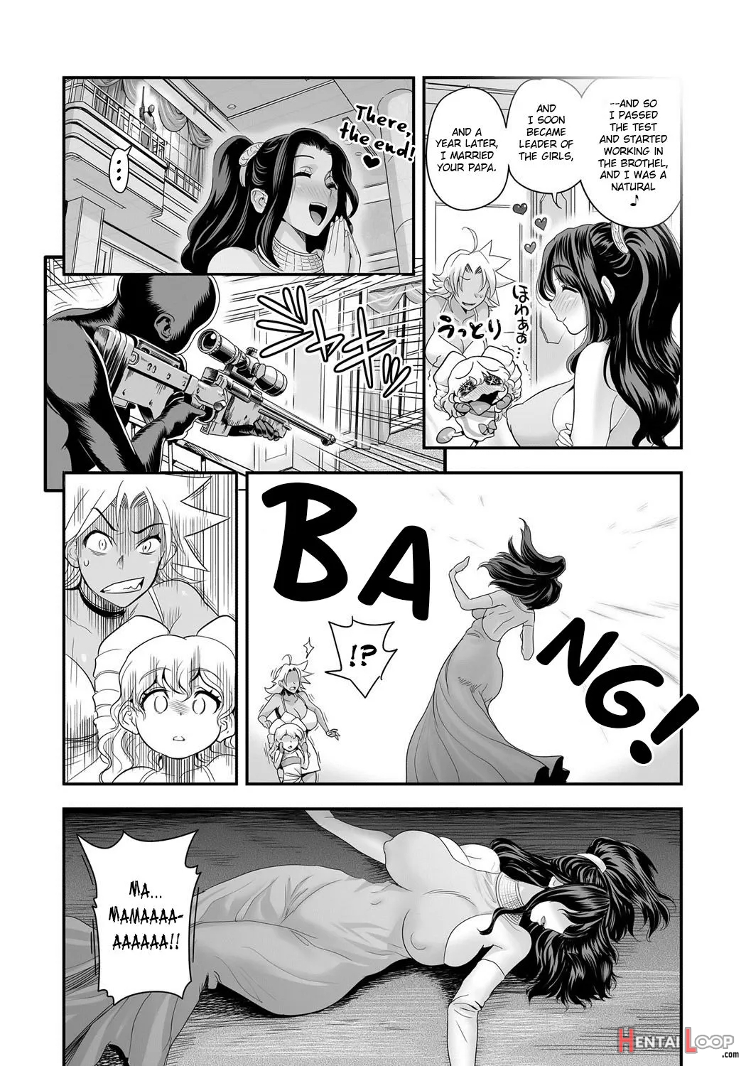 Energy Kyo-ka!! ~bakunyuu Jk. Gachi Zeme Hatsujou Chuu!~ page 170