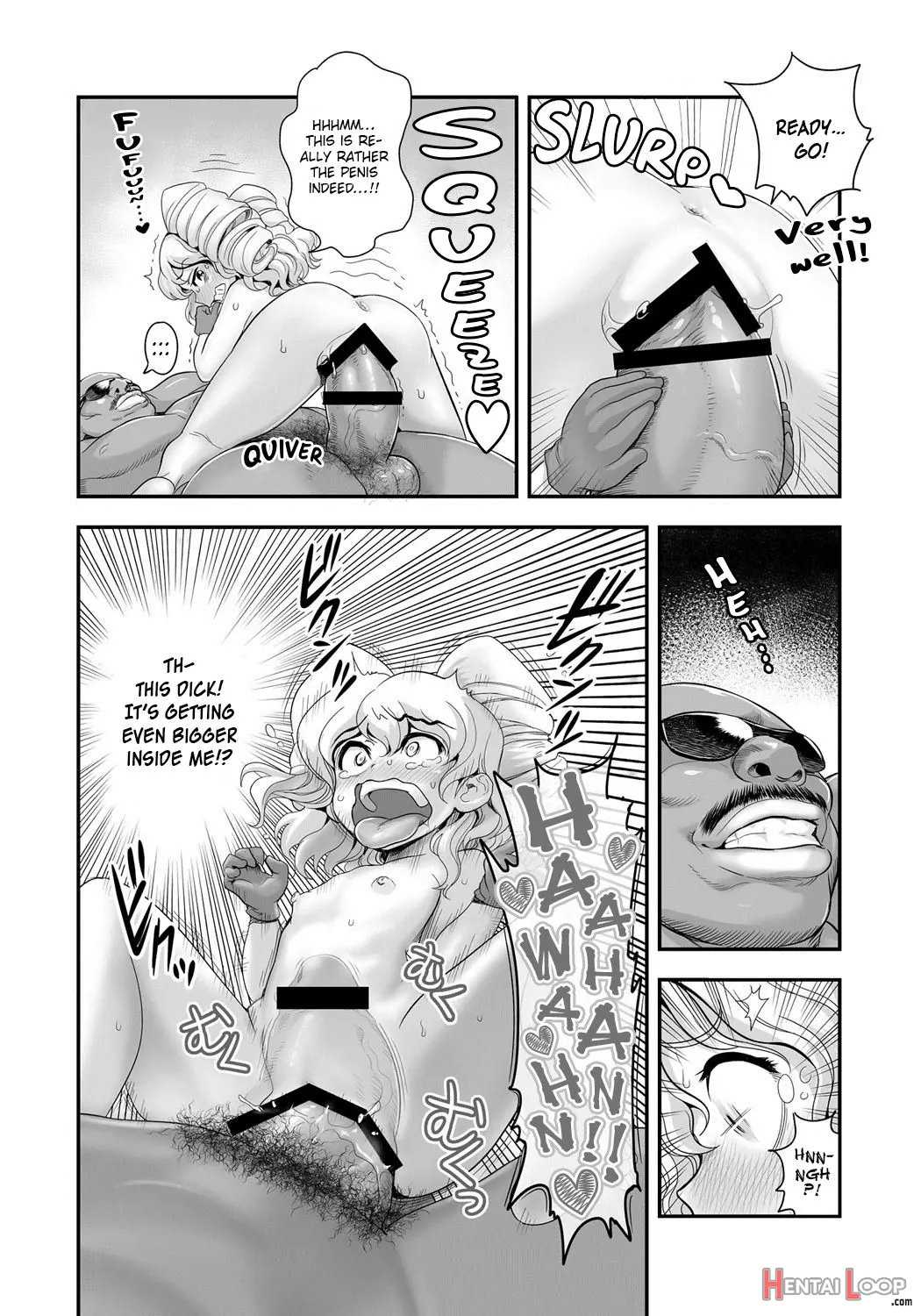 Energy Kyo-ka!! ~bakunyuu Jk. Gachi Zeme Hatsujou Chuu!~ page 175