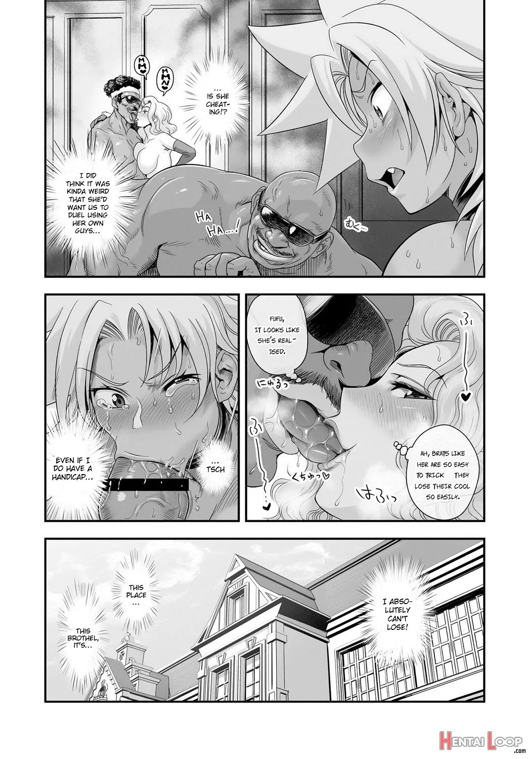 Energy Kyo-ka!! ~bakunyuu Jk. Gachi Zeme Hatsujou Chuu!~ page 180