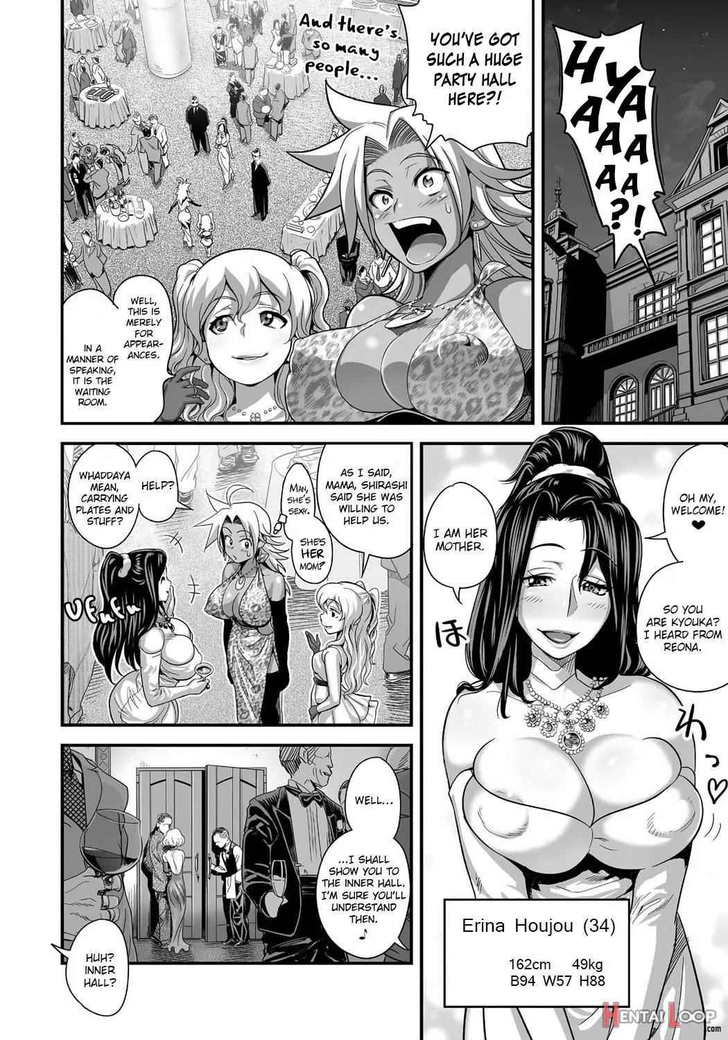 Energy Kyo-ka!! ~bakunyuu Jk. Gachi Zeme Hatsujou Chuu!~ page 20