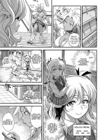 Energy Kyo-ka!! ~bakunyuu Jk. Gachi Zeme Hatsujou Chuu!~ page 4