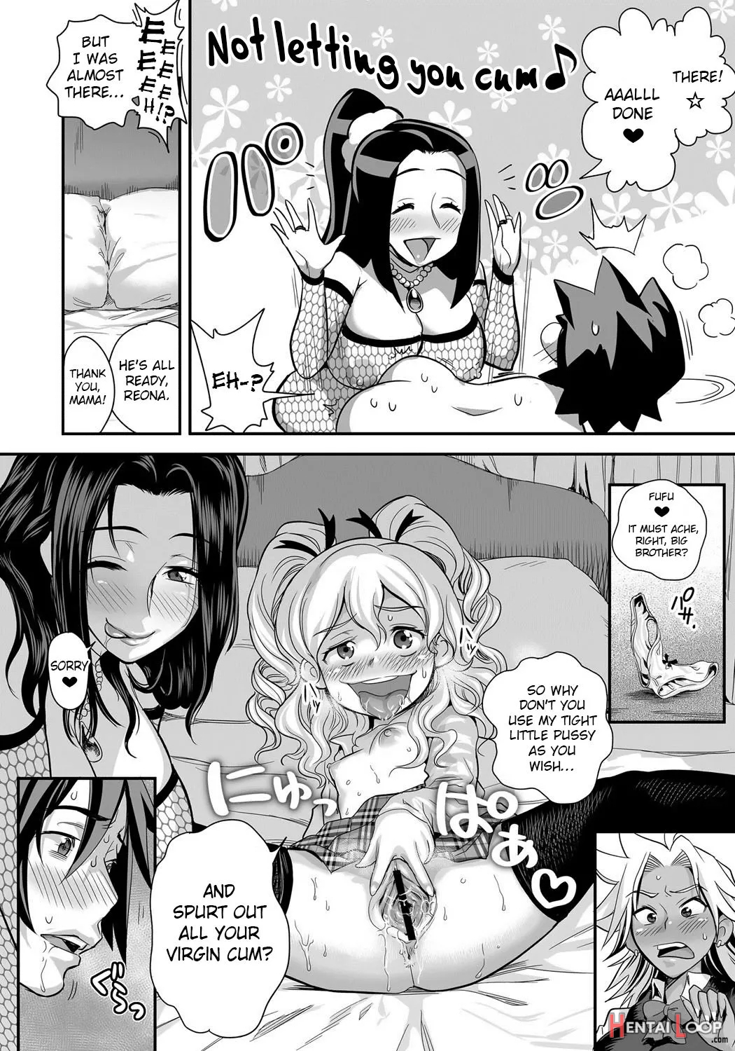 Energy Kyo-ka!! ~bakunyuu Jk. Gachi Zeme Hatsujou Chuu!~ page 41