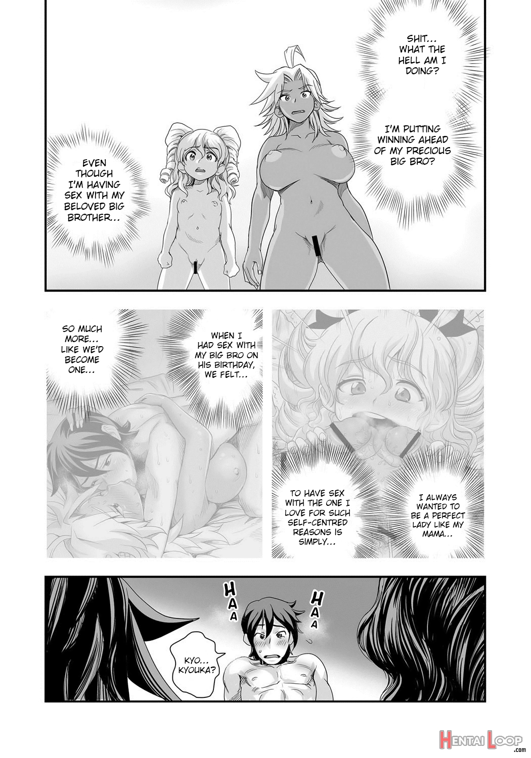 Energy Kyo-ka!! ~bakunyuu Jk. Gachi Zeme Hatsujou Chuu!~ page 97