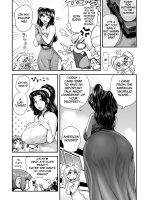 Energy Kyo-ka!! ~bakunyuu Jk. Gachizeme Hatsujouchuu!~ Rachel Toujou! Shoukan O Kakete Lotion Mamire No Doutei Tokumori Match!! page 4