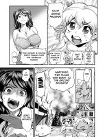 Energy Kyo-ka!! ~bakunyuu Jk. Gachizeme Hatsujouchuu!~ Rachel Toujou! Shoukan O Kakete Lotion Mamire No Doutei Tokumori Match!! page 5