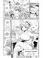 Energy Kyo-ka!! Soushuuhen "gaisen Fukki Hen" page 3